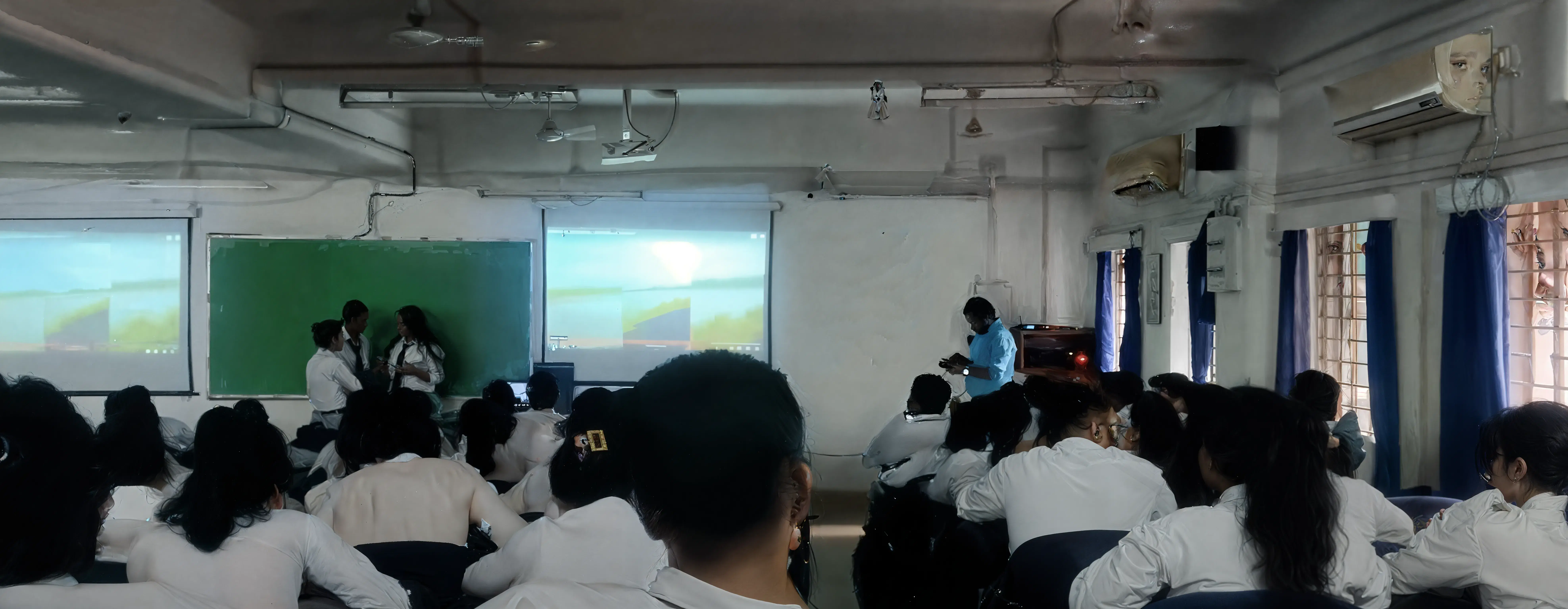 IEM Kolkata facilities photo 4